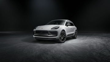 Porsche Macan T 2022 7