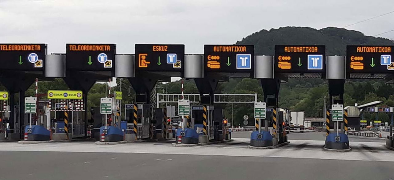 Primera Autovia Peaje Pais Vasco 01