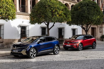 Renault Megane E Tech 2022 01