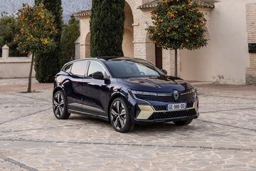 Renault Megane E Tech 2022 02