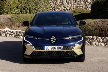 Renault Megane E Tech 2022 06