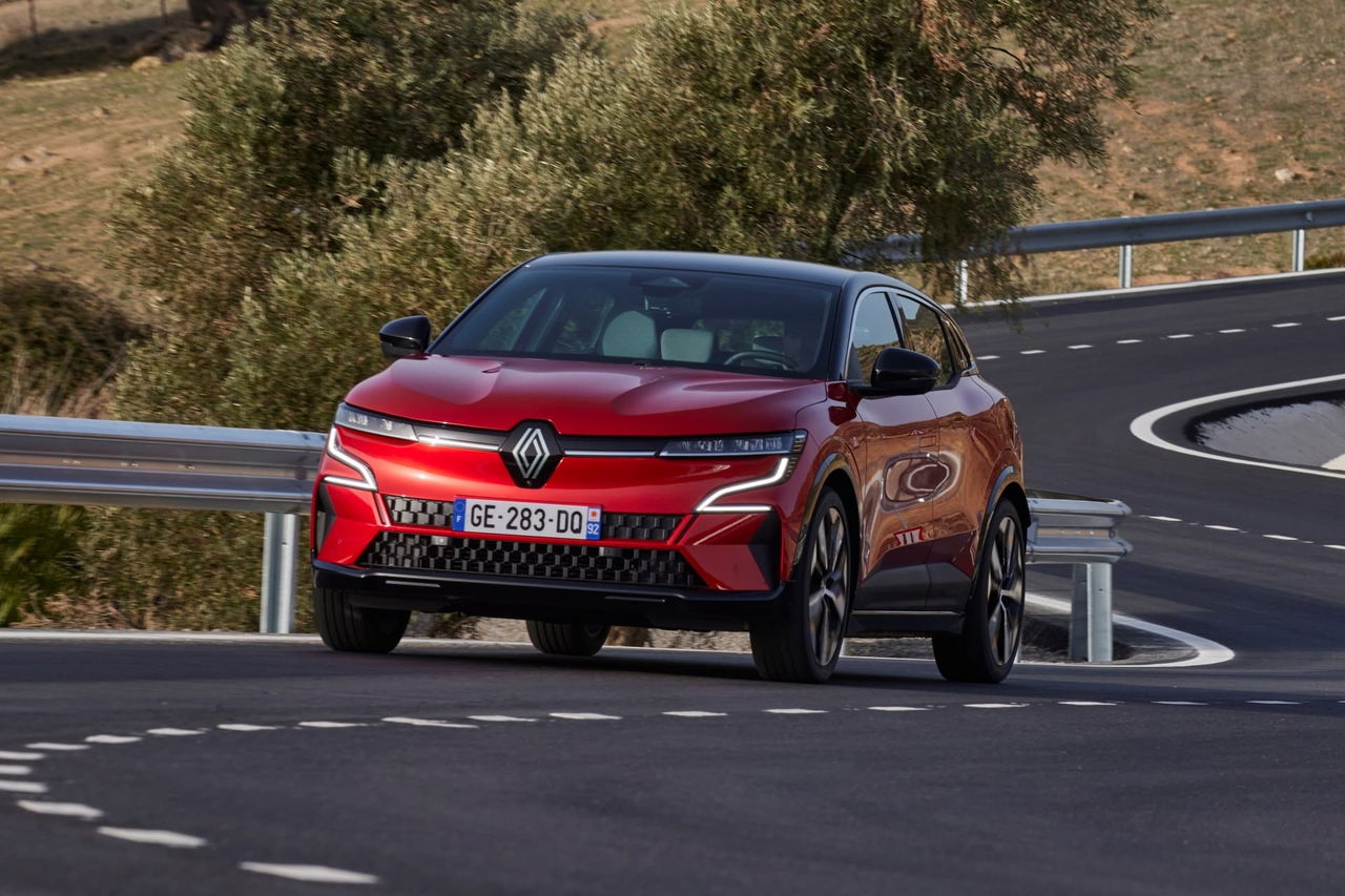 Renault Megane E Tech 2022 51