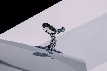 Rolls Royce Logo Emblema Espiritu Extasis 2022 01