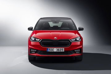 Skoda Fabia Monte Carlo 2022 05 Exterior Frontal