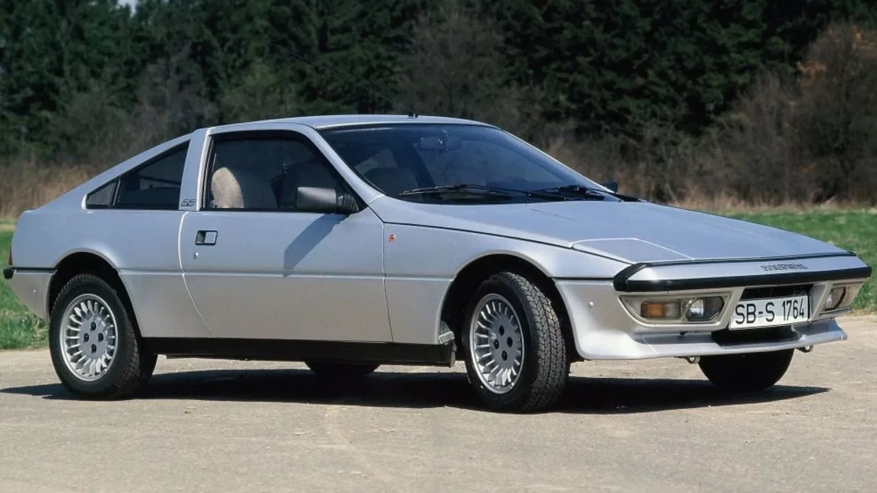 Talbot Matra Murena 5