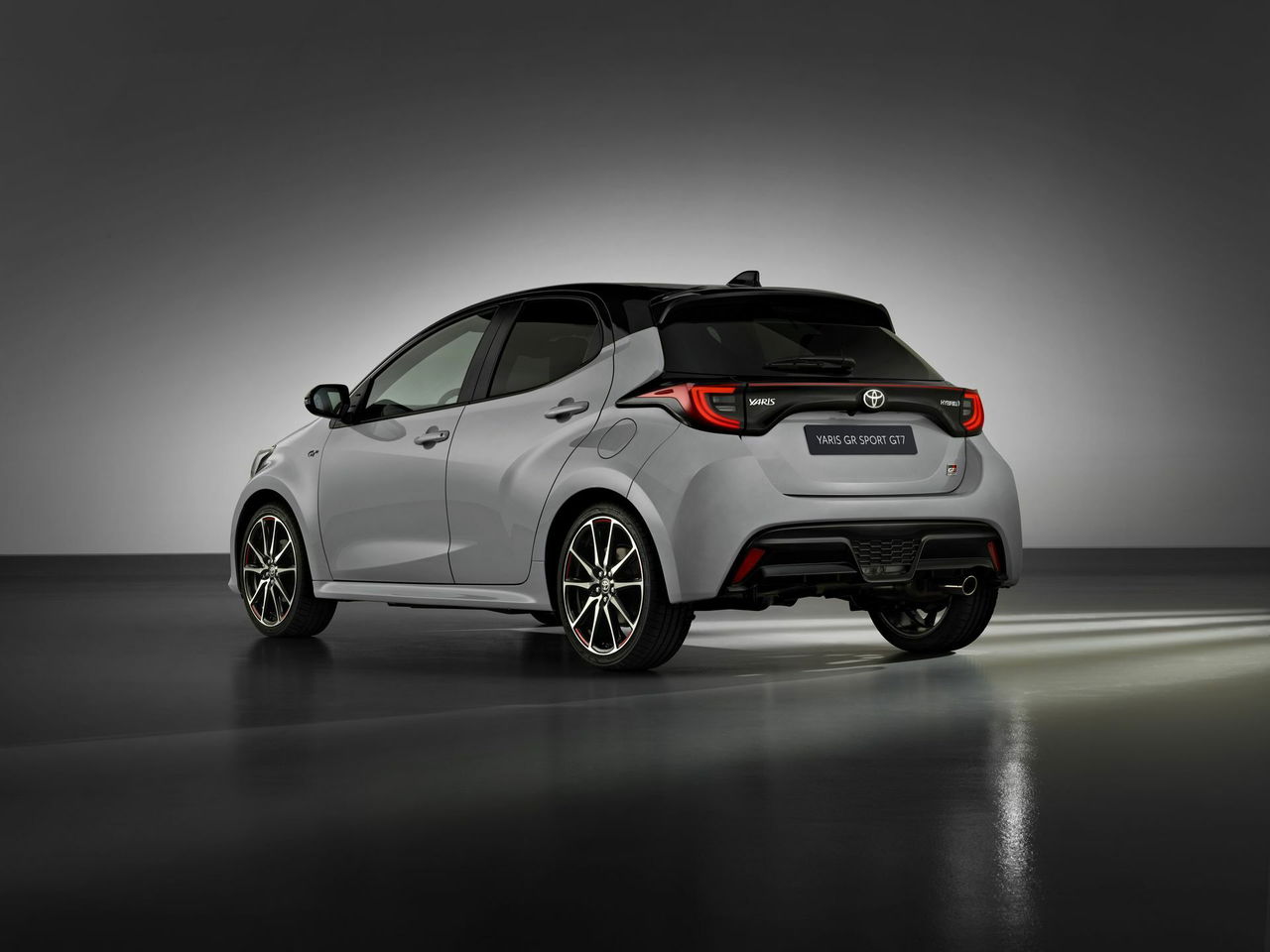 Toyota Yaris Gr Sport Gt7 Edition 6