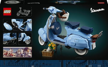 Vespa 125 Lego 28