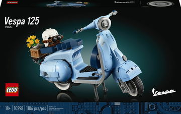 Vespa 125 Lego 30