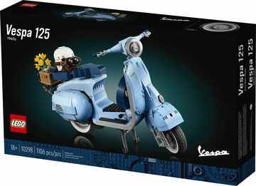 Vespa 125 Lego 31