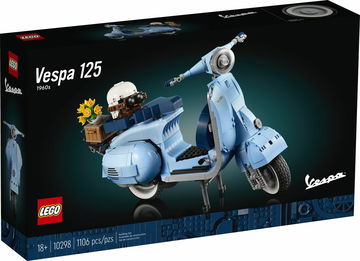 Vespa 125 Lego 32