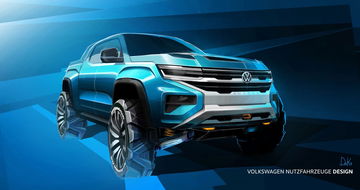 Volkswagen Amarok 2023 Bocetos 0222 03