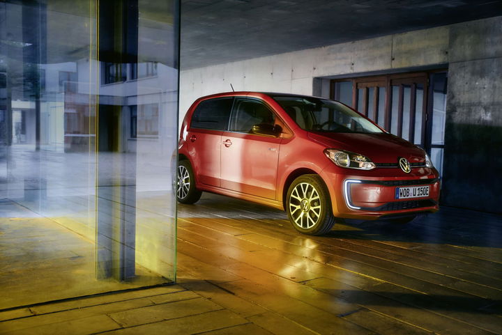 Volkswagen E Up!