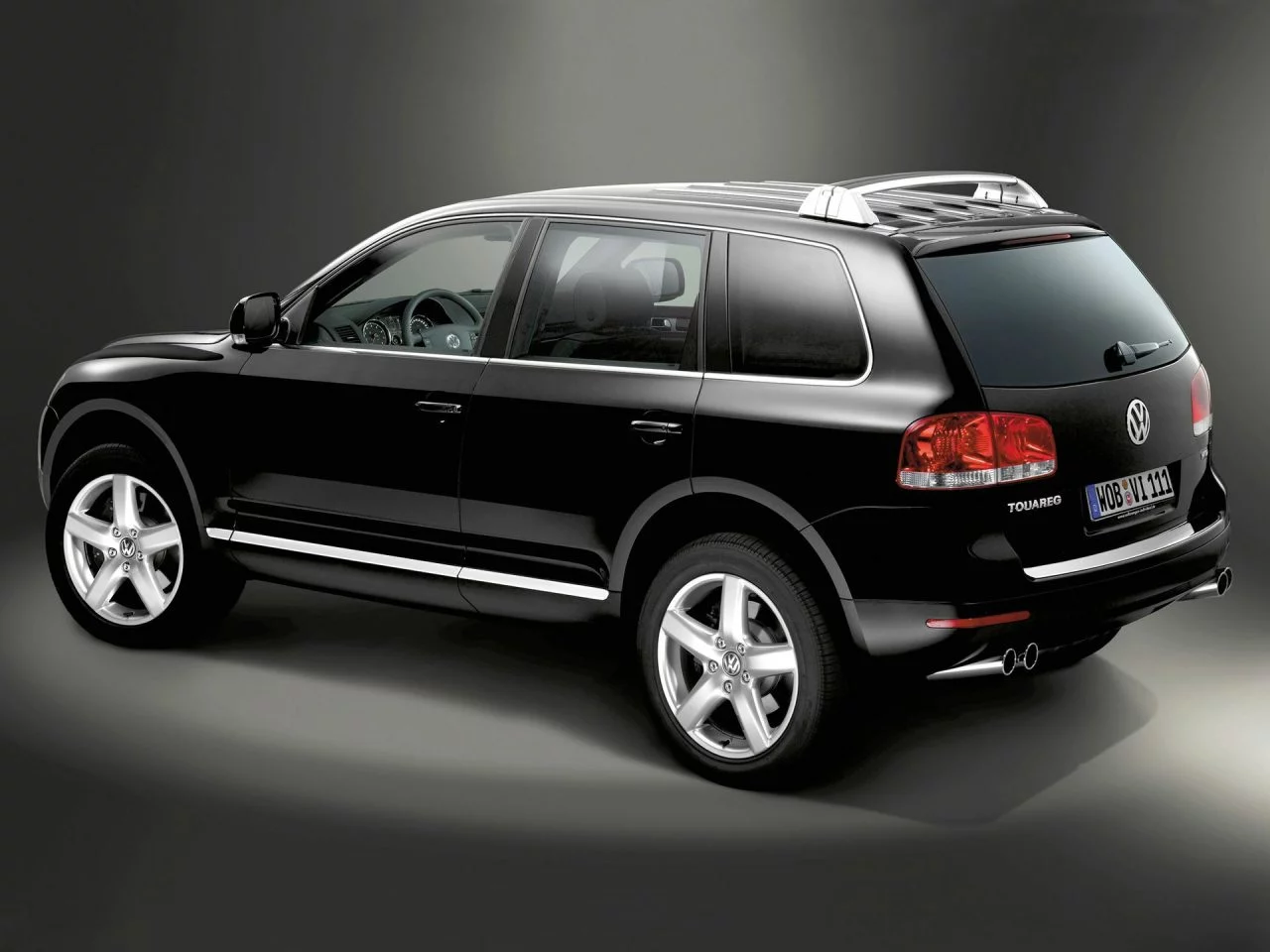 Volkswagen Touareg W12 Executive