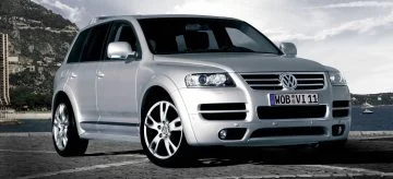 Volkswagen Touareg W12 Sport Edition