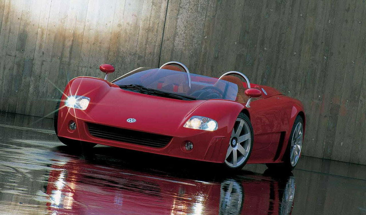 Volkswagen W12 Concept 01