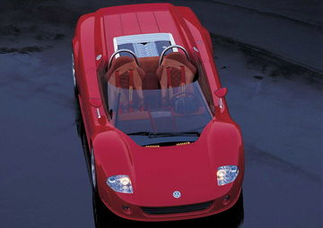 Volkswagen W12 Concept 02