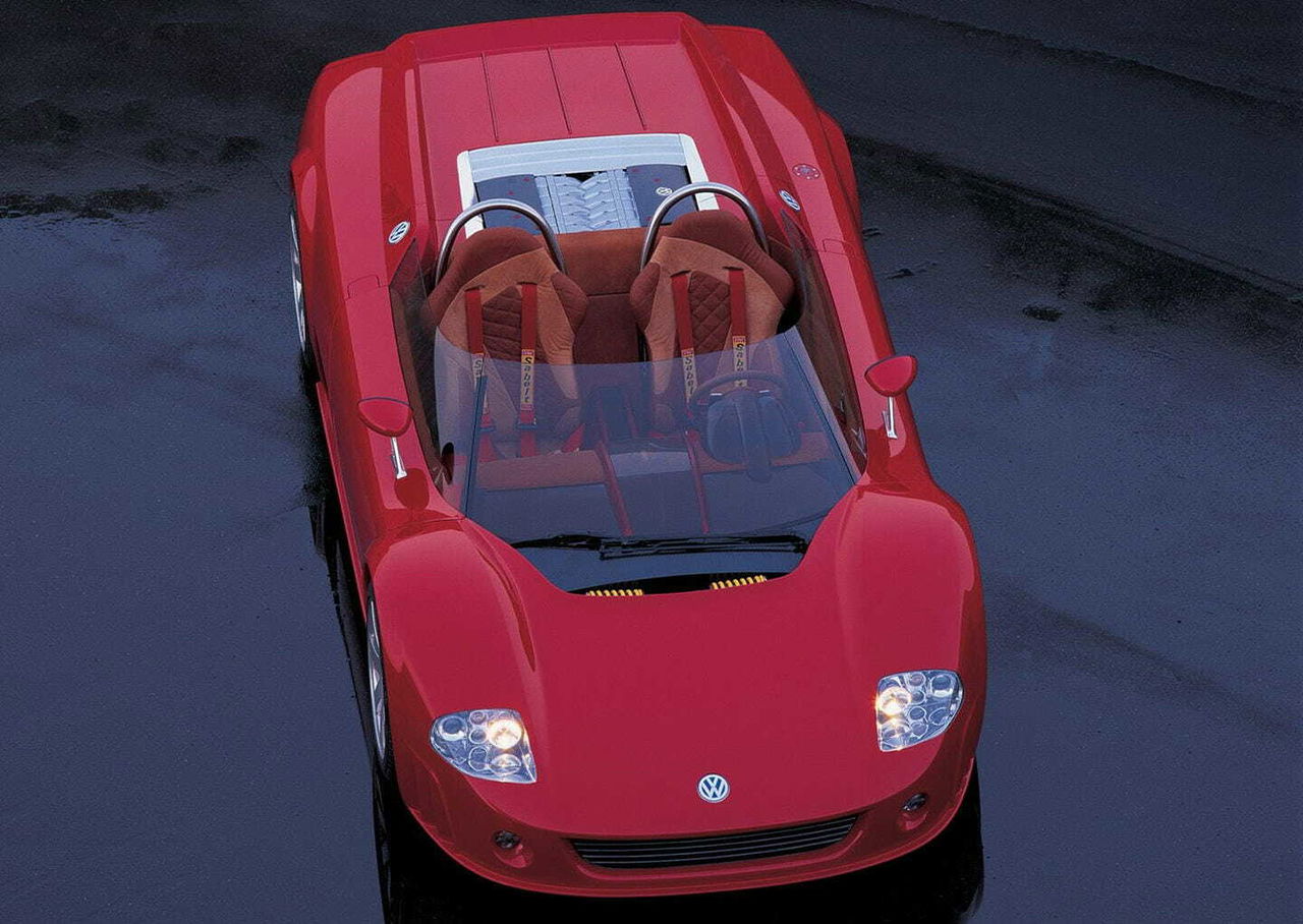 Volkswagen W12 Concept 02