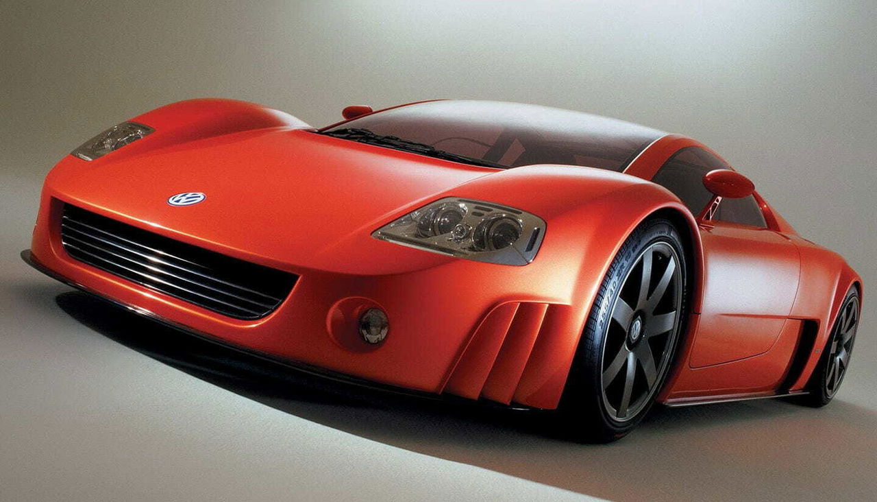 Volkswagen W12 Concept 04