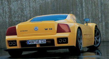 Volkswagen W12 Concept 07