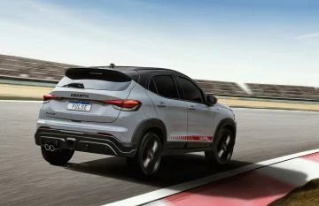 Abarth Pulse Suv Brasil 4