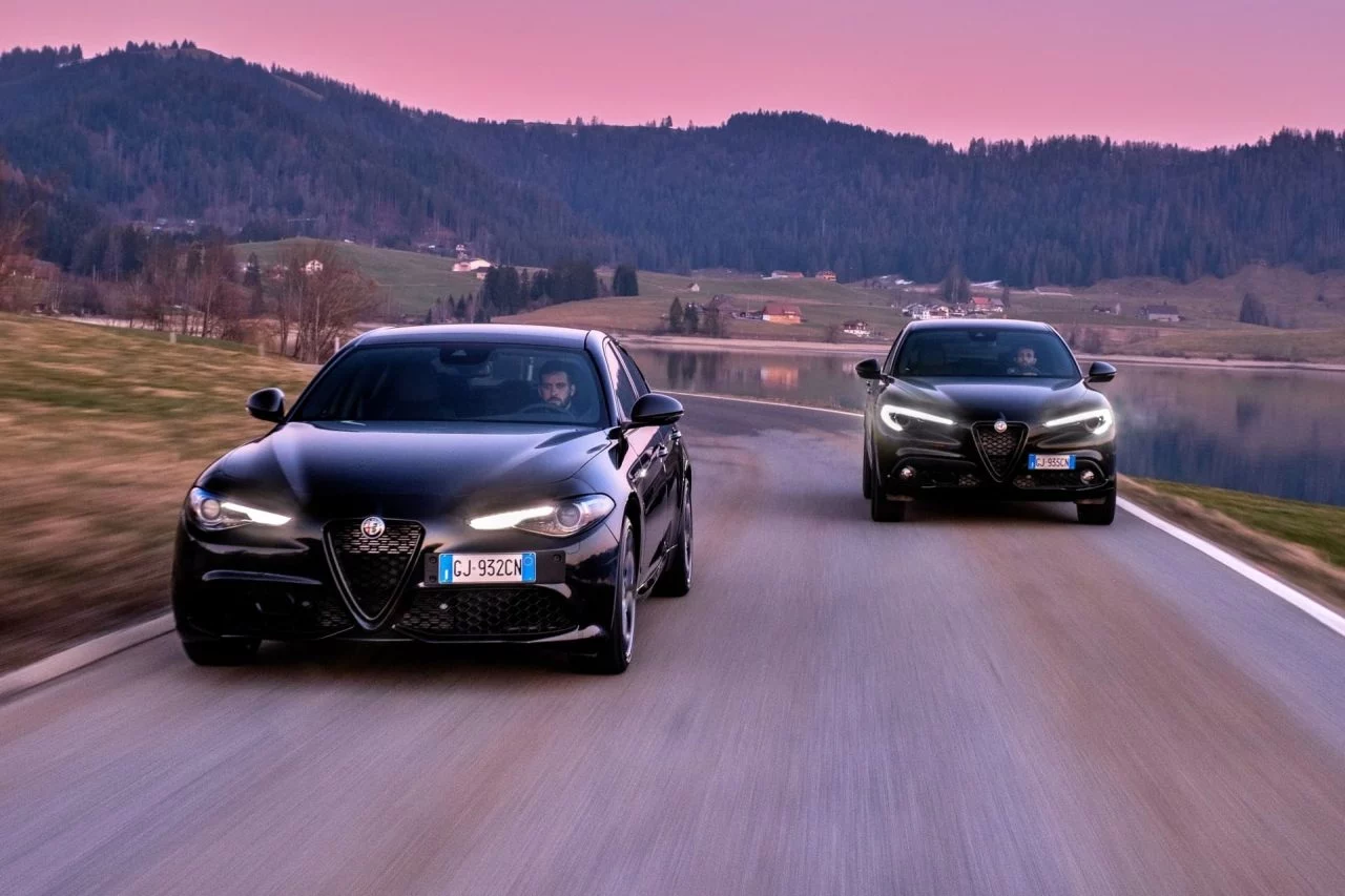 Alfa Romeo Giulia Stelvio Estrema 2022 03