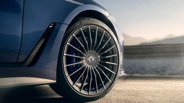 Alpina B4 Gran Coupe 5