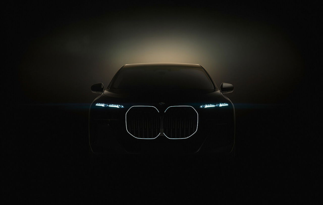 Bmw I7 Pantalla Cine 1