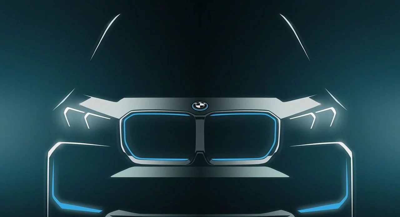 Bmw Ix1 Teaser 2022 01