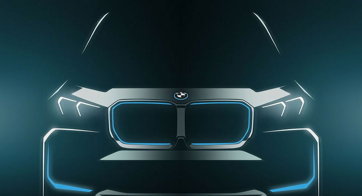 Bmw Ix1 Teaser 2022 01