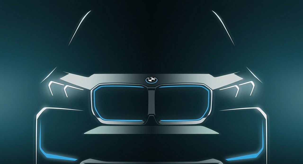 Bmw Ix1 Teaser 2022 01