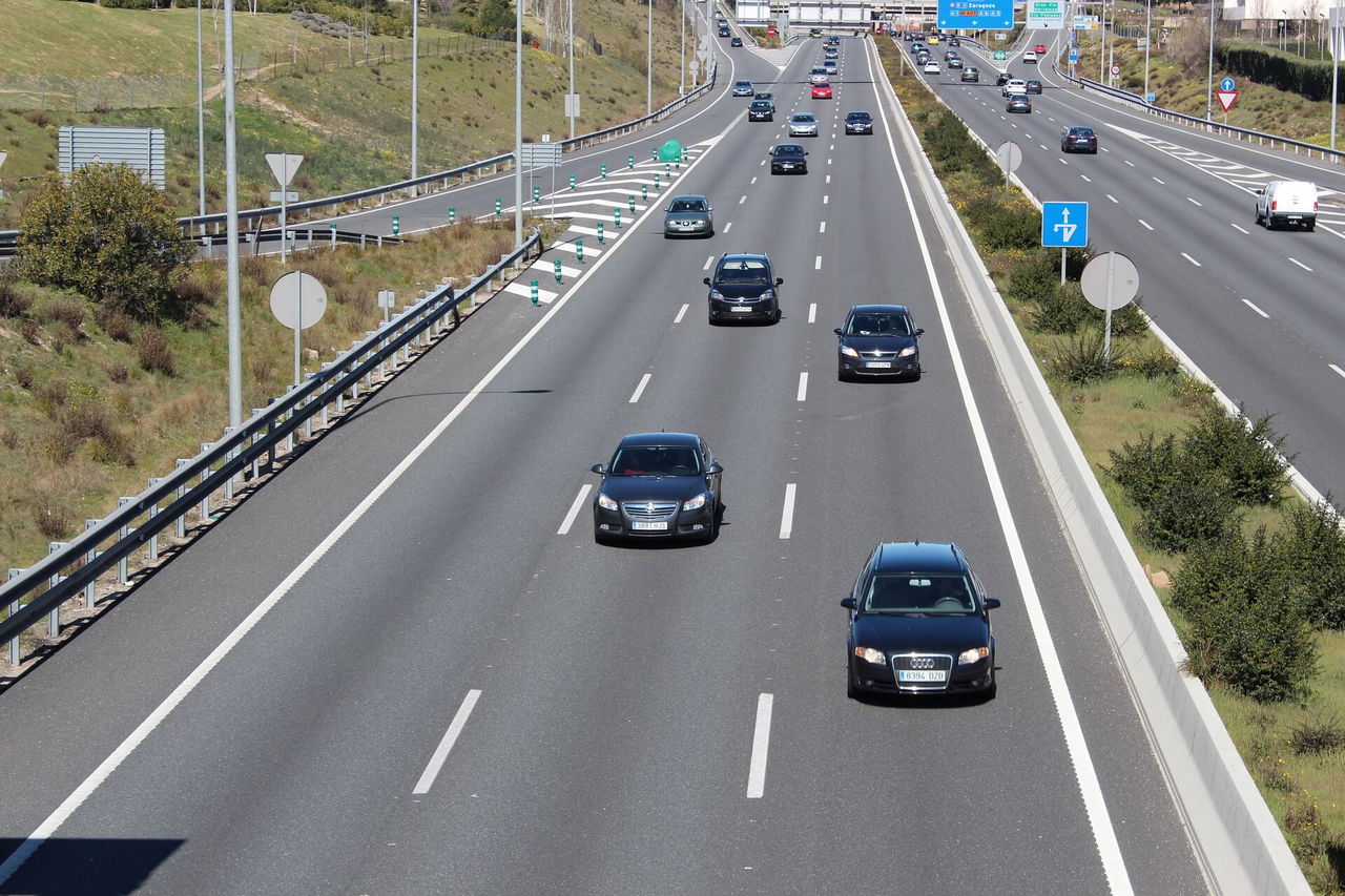 Carretera Medidas Agencia Internacional Energia 04