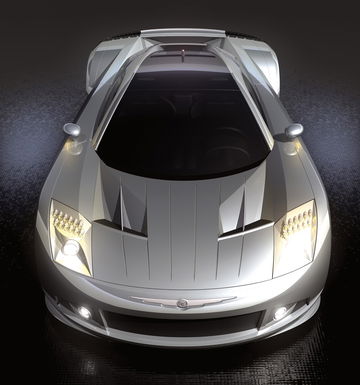 Chrysler Me Four Twelve 2004 06