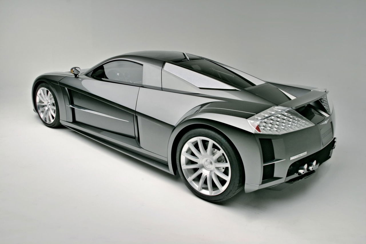 Chrysler Me Four Twelve Concept