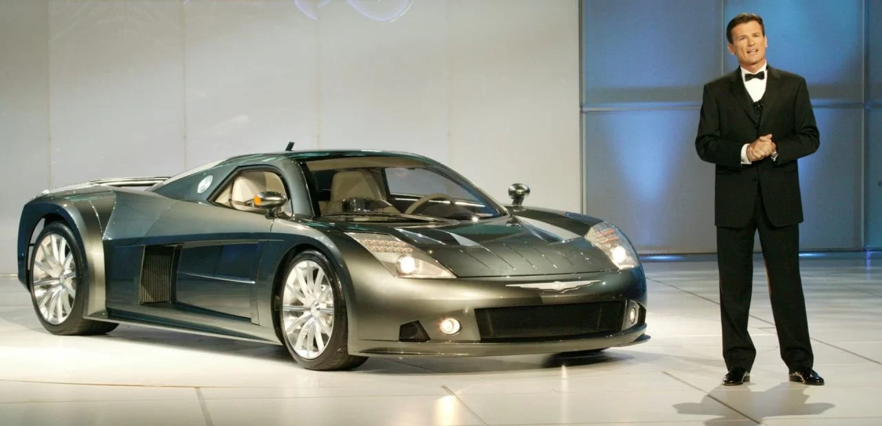 Chrysler Me Four Twelve 2004 14