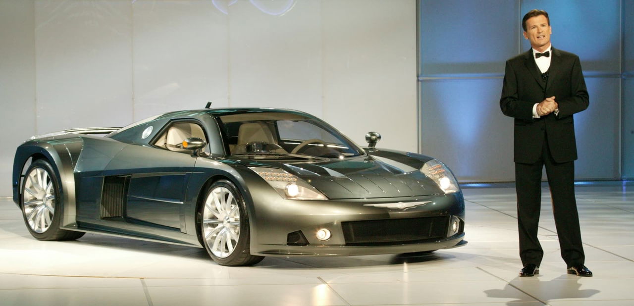 Chrysler Me Four Twelve 2004 14