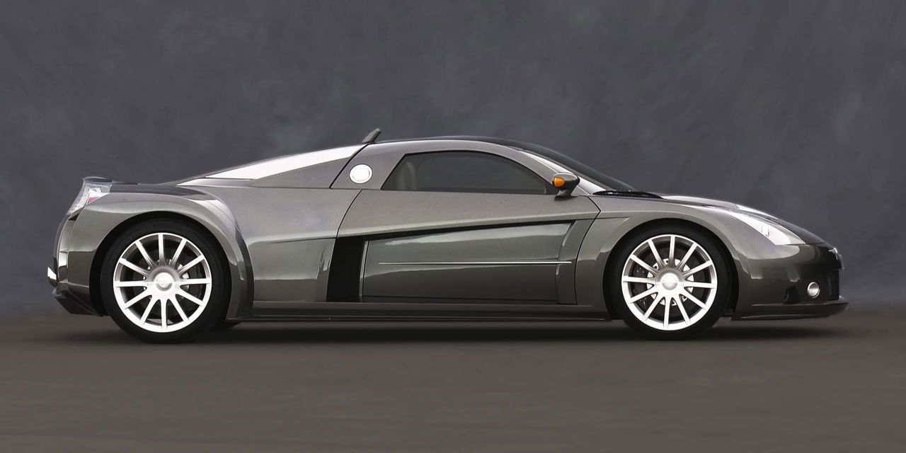 Chrysler Me Four Twelve Concept