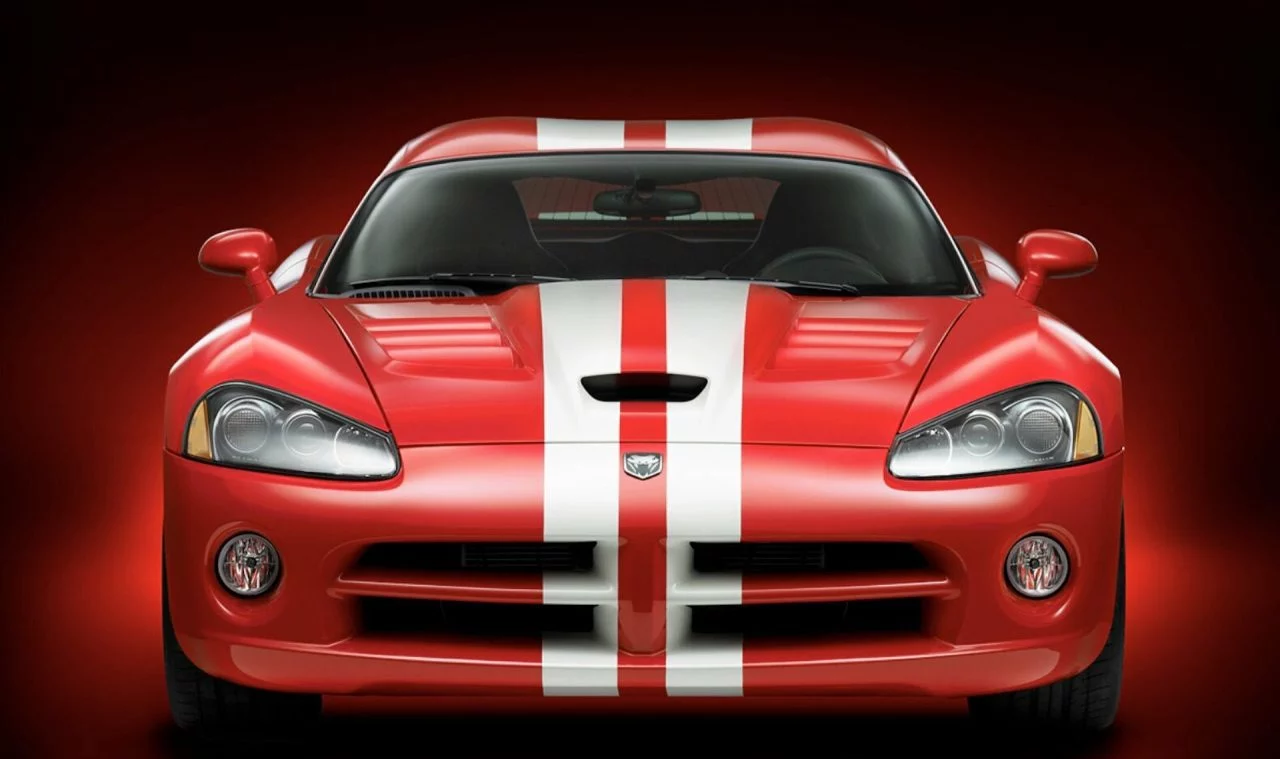 Dode Viper Srt 10 Curiosidades 6