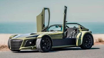 Donkervoort D8 Gto Motor Cinco Cilindros Audi 1