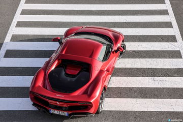 Ferrari 296 Gtb Prueba 2022 81 