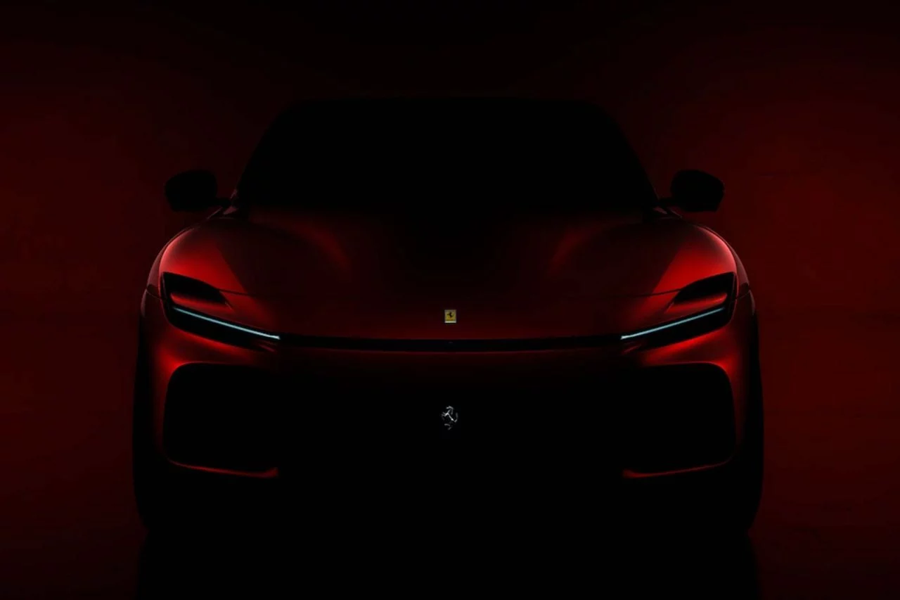 Ferrari Purosangue Adelanto Fecha Llegada