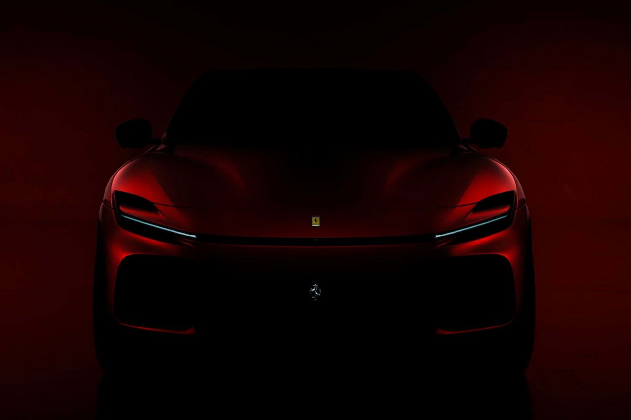 Ferrari Purosangue Adelanto Fecha Llegada