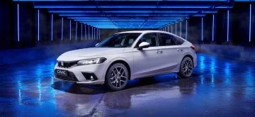 Honda Civic E Hev 2022 01