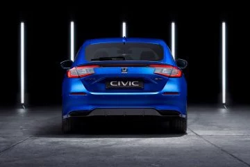 Honda Civic E Hev 2022 07