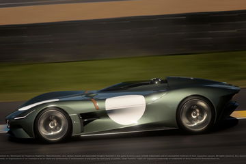 Jaguar Vision Gran Turismo Roadster 06