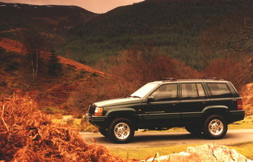 Jeep Grand Cherokee 30 Anos Presentacion 03