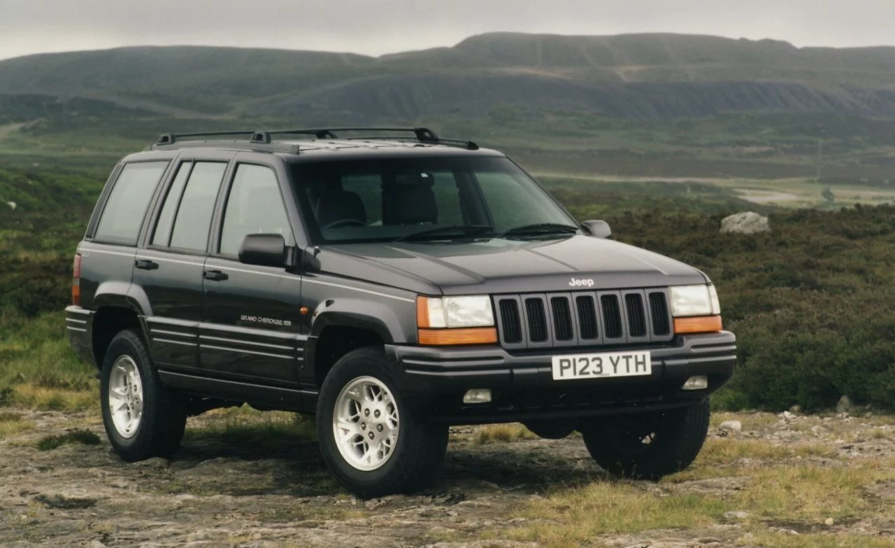 Jeep Grand Cherokee 30 Anos Presentacion 05