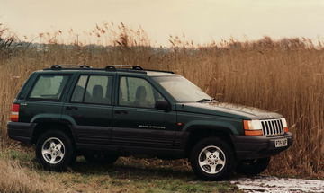 Jeep Grand Cherokee 30 Anos Presentacion 06