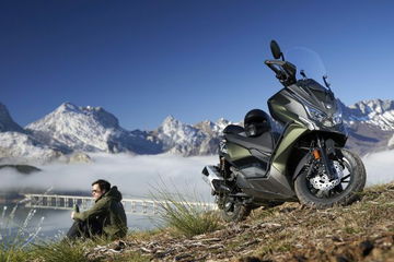 Kymco Dtx 5