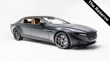 Lagonda Taraf 2022 01