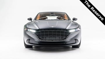 Lagonda Taraf 2022 04